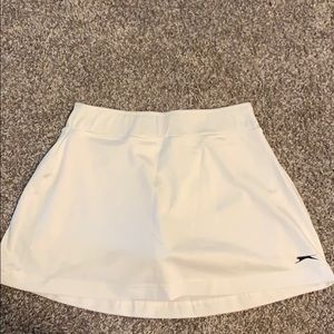 Slazenger tennis skort